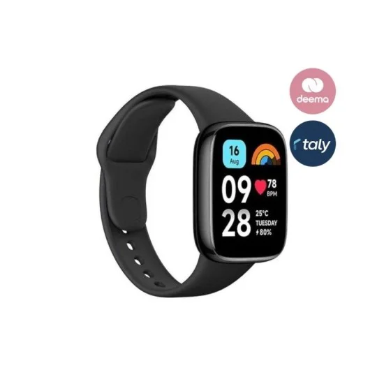 Redmi Watch 3 Active - Black